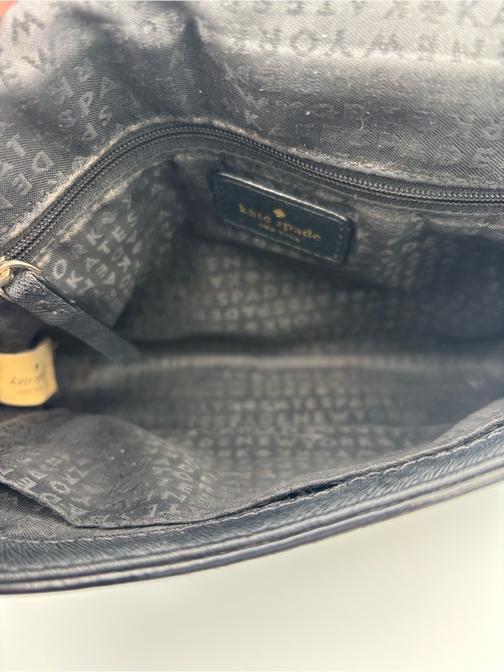 Kate Spade Crossbody - Black - Picture 6 of 15